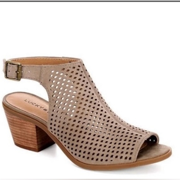 Lucky Brand Shoes - Lucky Brand Women's Shoes Lucky Brand Bertel Slingback